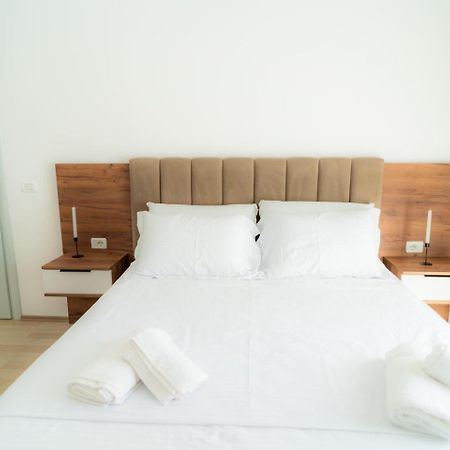 Enea Room In Center Shkodër Eksteriør bilde