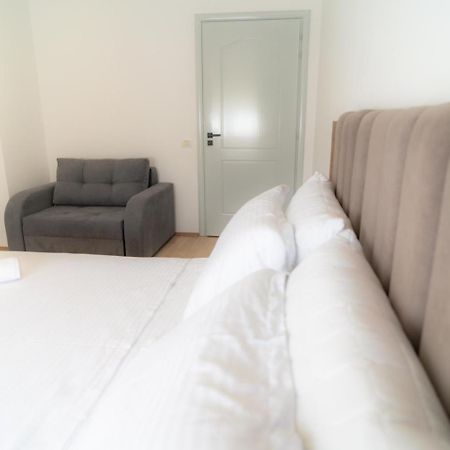 Enea Room In Center Shkodër Eksteriør bilde