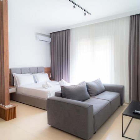 Enea Room In Center Shkodër Eksteriør bilde