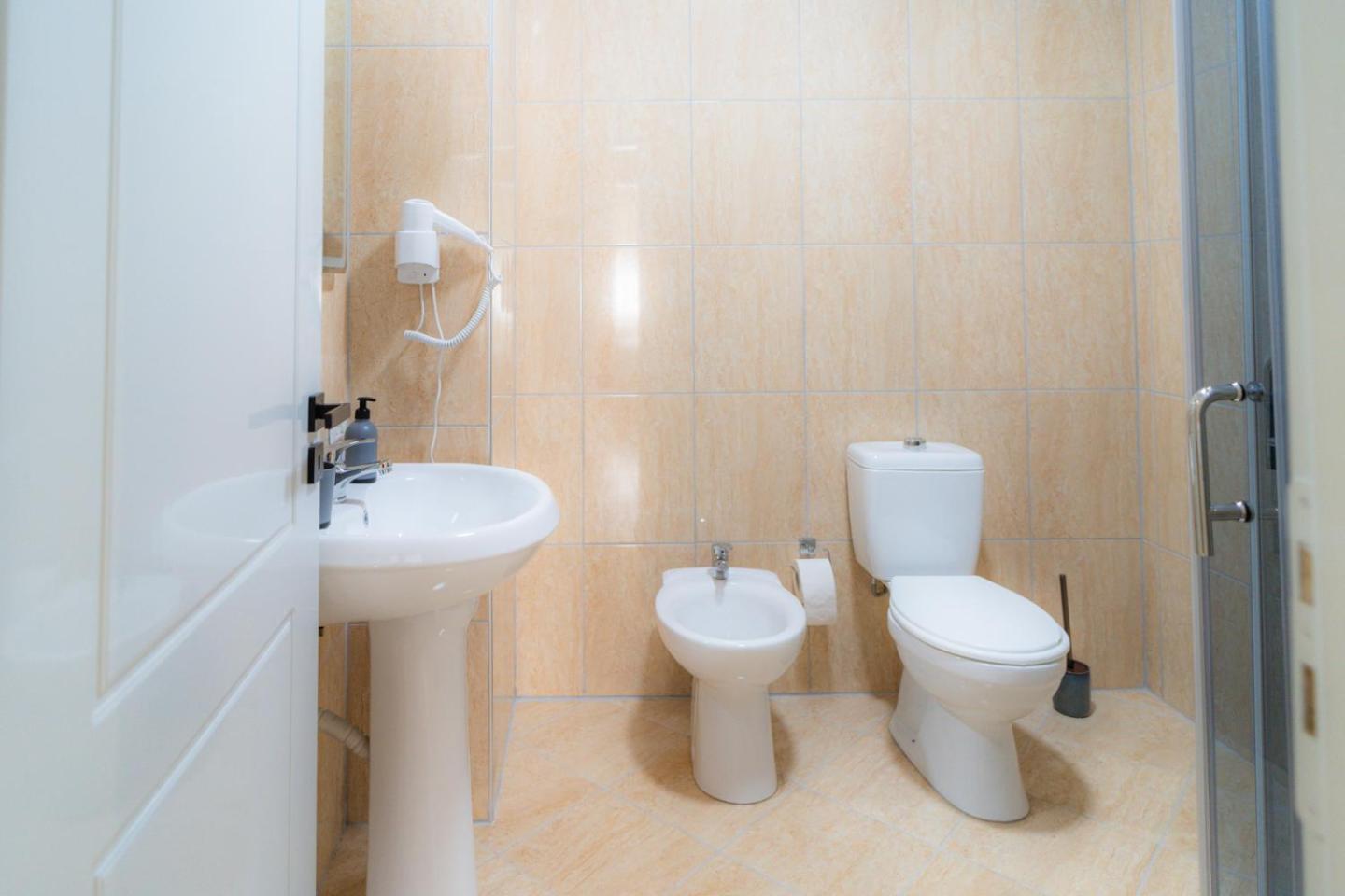 Enea Room In Center Shkodër Eksteriør bilde