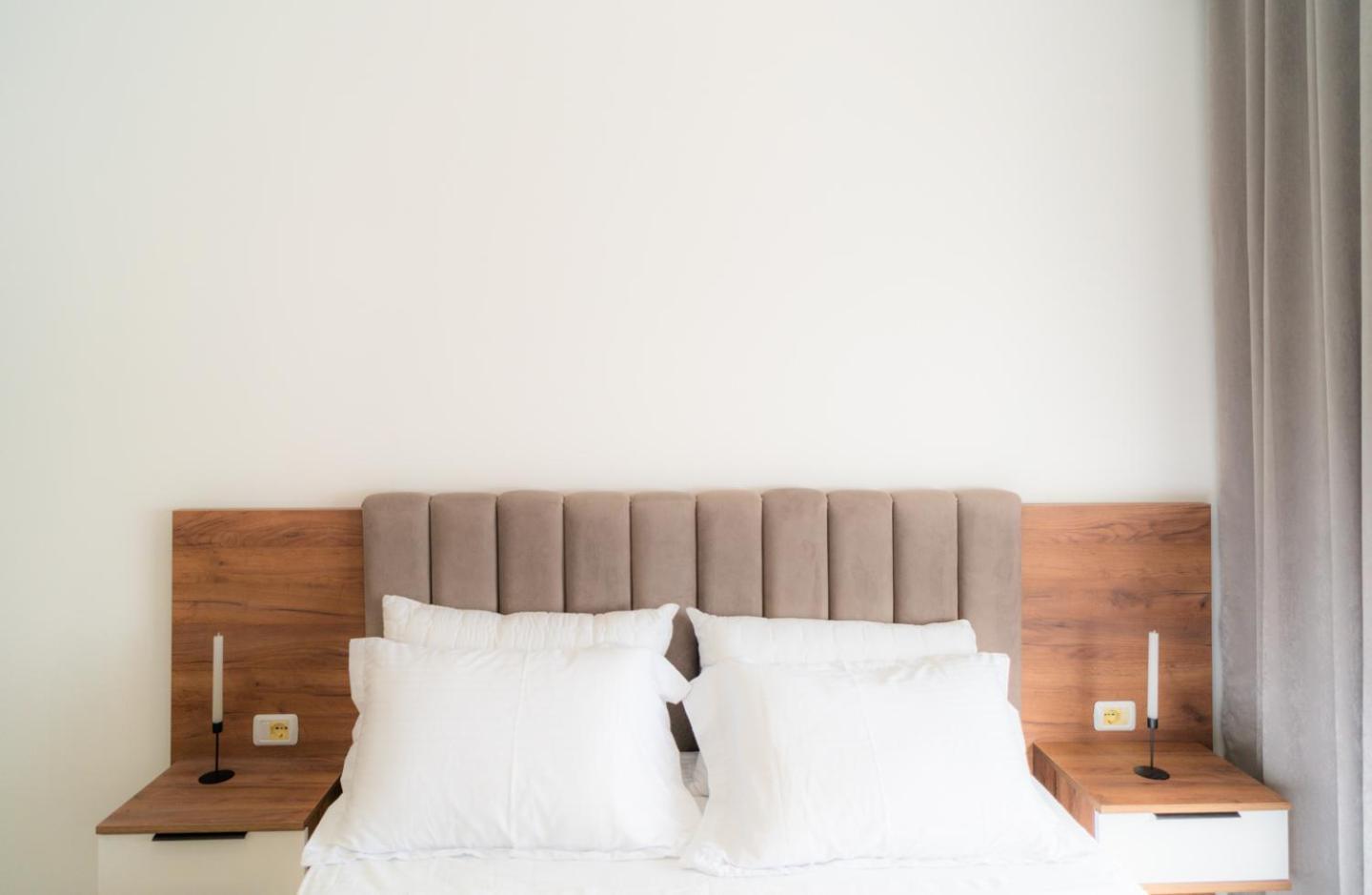 Enea Room In Center Shkodër Eksteriør bilde