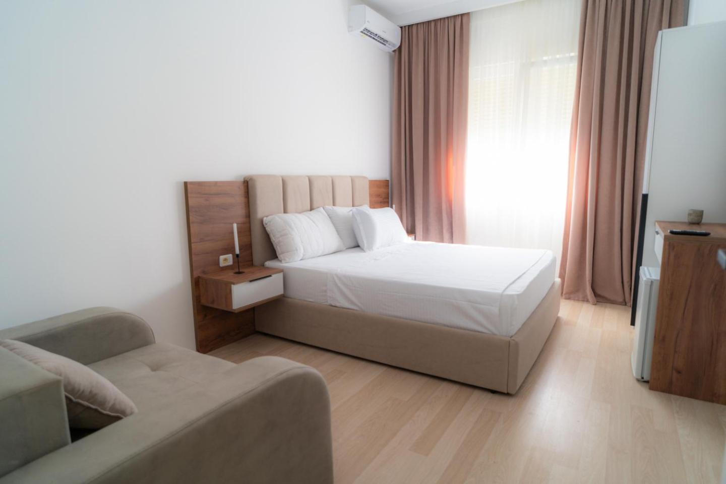 Enea Room In Center Shkodër Eksteriør bilde