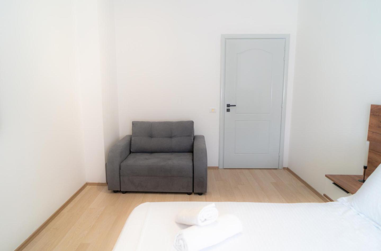 Enea Room In Center Shkodër Eksteriør bilde