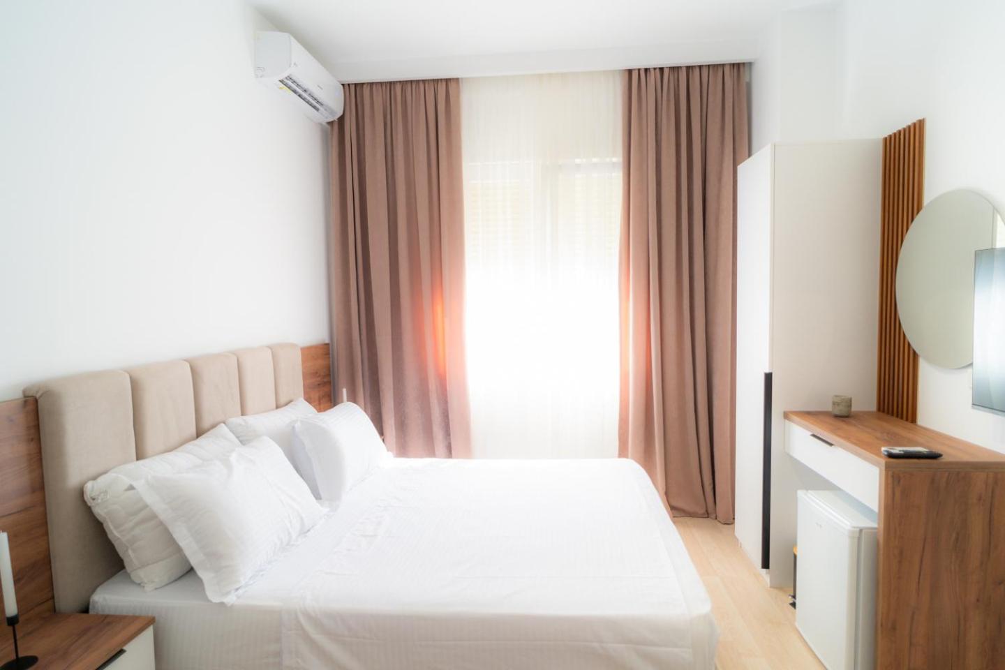 Enea Room In Center Shkodër Eksteriør bilde