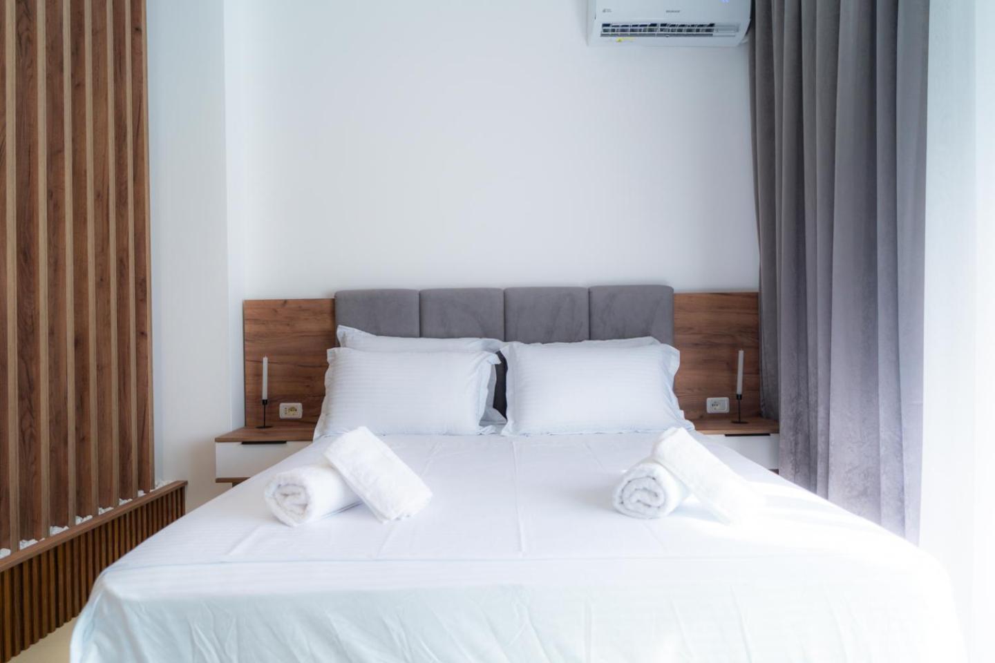 Enea Room In Center Shkodër Eksteriør bilde