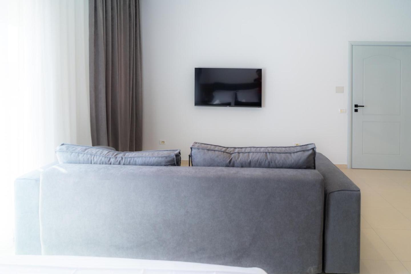 Enea Room In Center Shkodër Eksteriør bilde