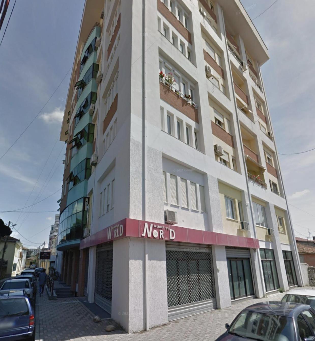 Enea Room In Center Shkodër Eksteriør bilde